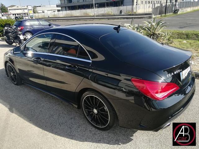 MERCEDES - Classe CLA AMG EURO 6 200 d Automatic Premium Dark Night