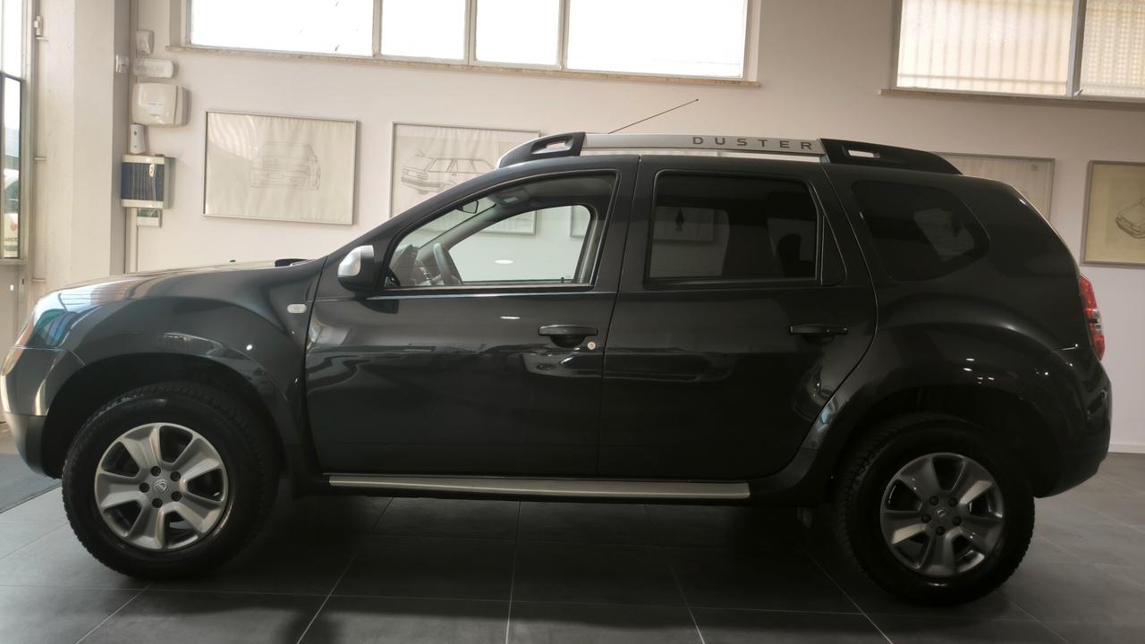 Dacia Duster 1.5 dCi 110 unipro Serie Speciale Brave
