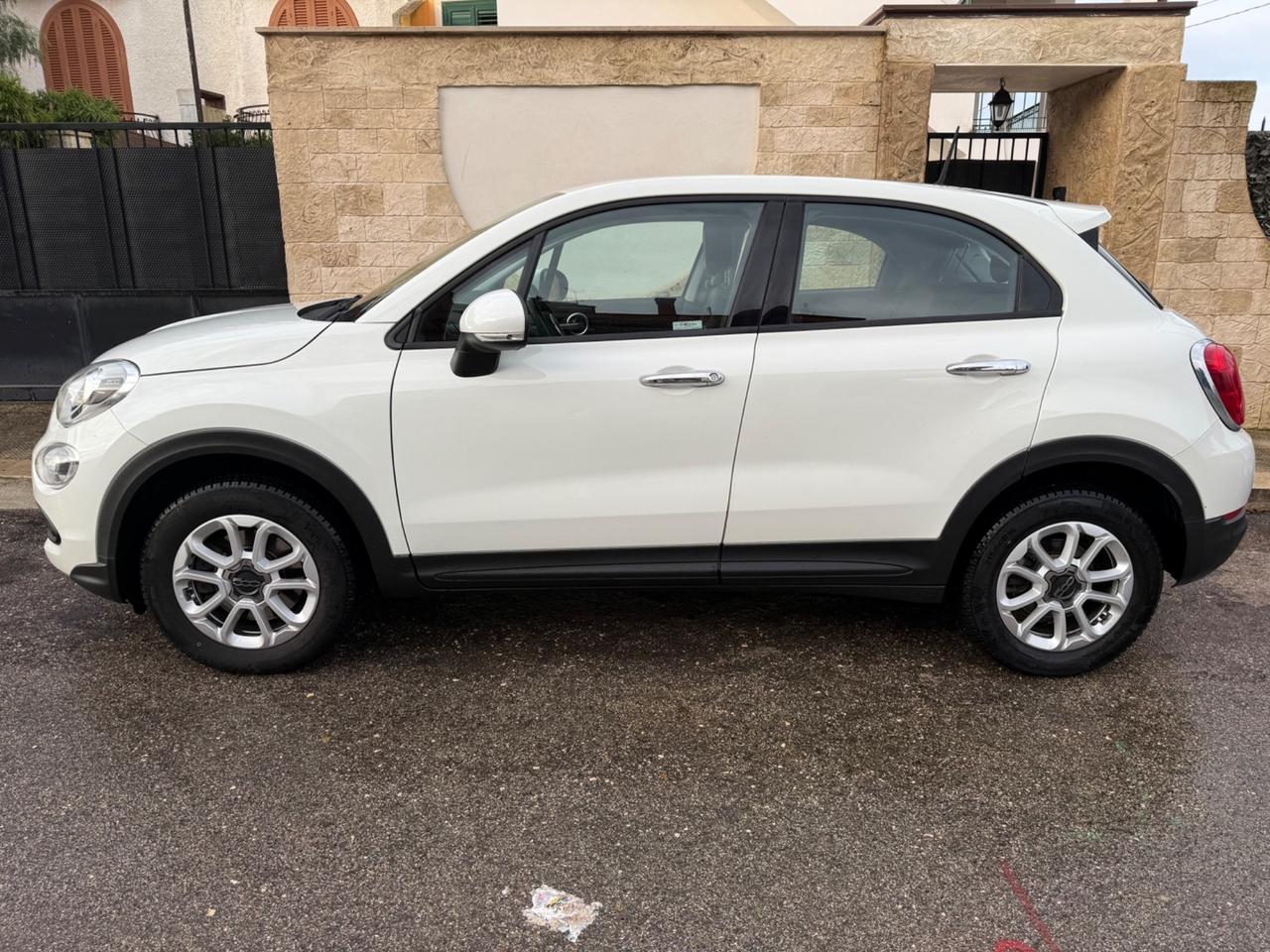 Fiat 500X 1.4 T-Jet 120 CV GPL Lounge