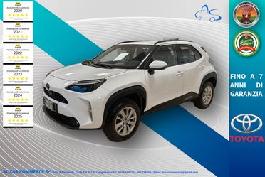 Toyota Yaris Cross 1.5 Hybrid 5p. E-CVT Active