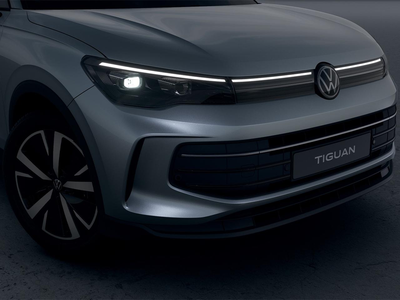 Volkswagen Tiguan 1.5 etsi edition plus 150cv dsg