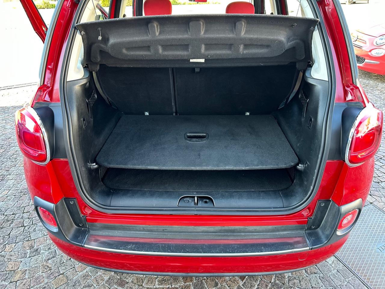 Fiat 500L 1.3 Multijet 85CV Lounge -Uniproprietario