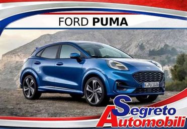 Ford Puma Puma 1.0 EcoBoost Hybrid 125 CV S&S Titanium