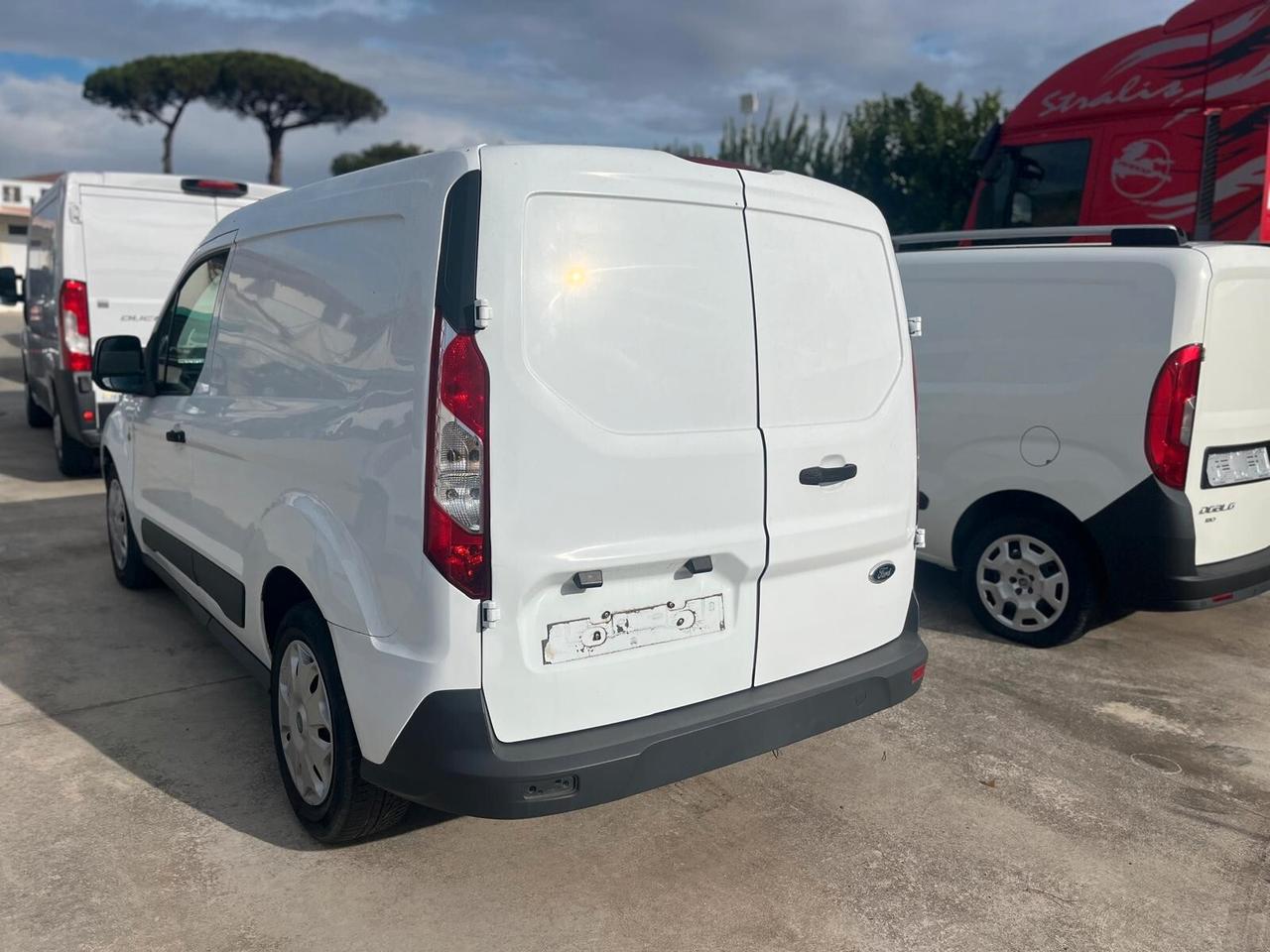 Ford Transit Connect 1.6 TDCi 95cv 3 posti