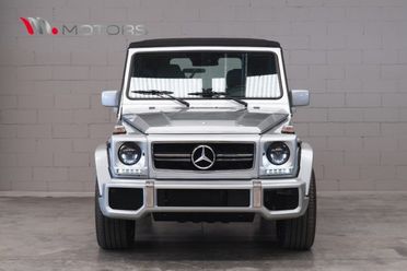 MERCEDES-BENZ G 500 V8 Cabrio INTROVABILE
