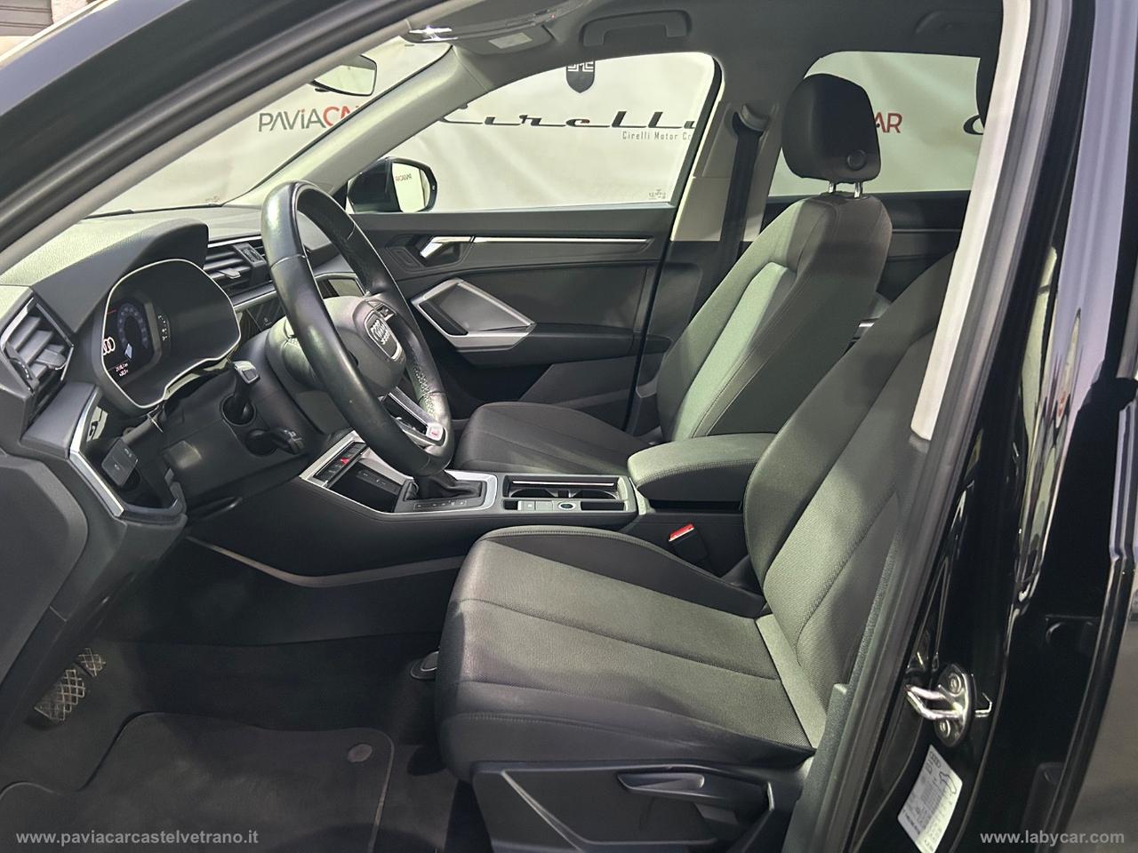 AUDI Q3 35 TDI quattro S tronic S line edit.