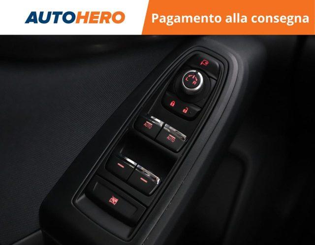 SUBARU XV 1.6i Lineartronic Premium
