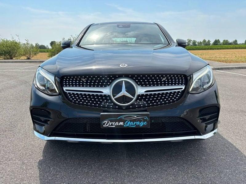 Mercedes-Benz GLC Coupé Coupe Premium 2.2 Diesel 204cv