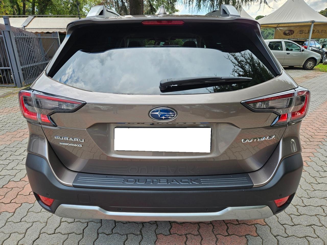 Subaru OUTBACK 2.5i Lineartronic Premium - POSSIBILITA' GPL