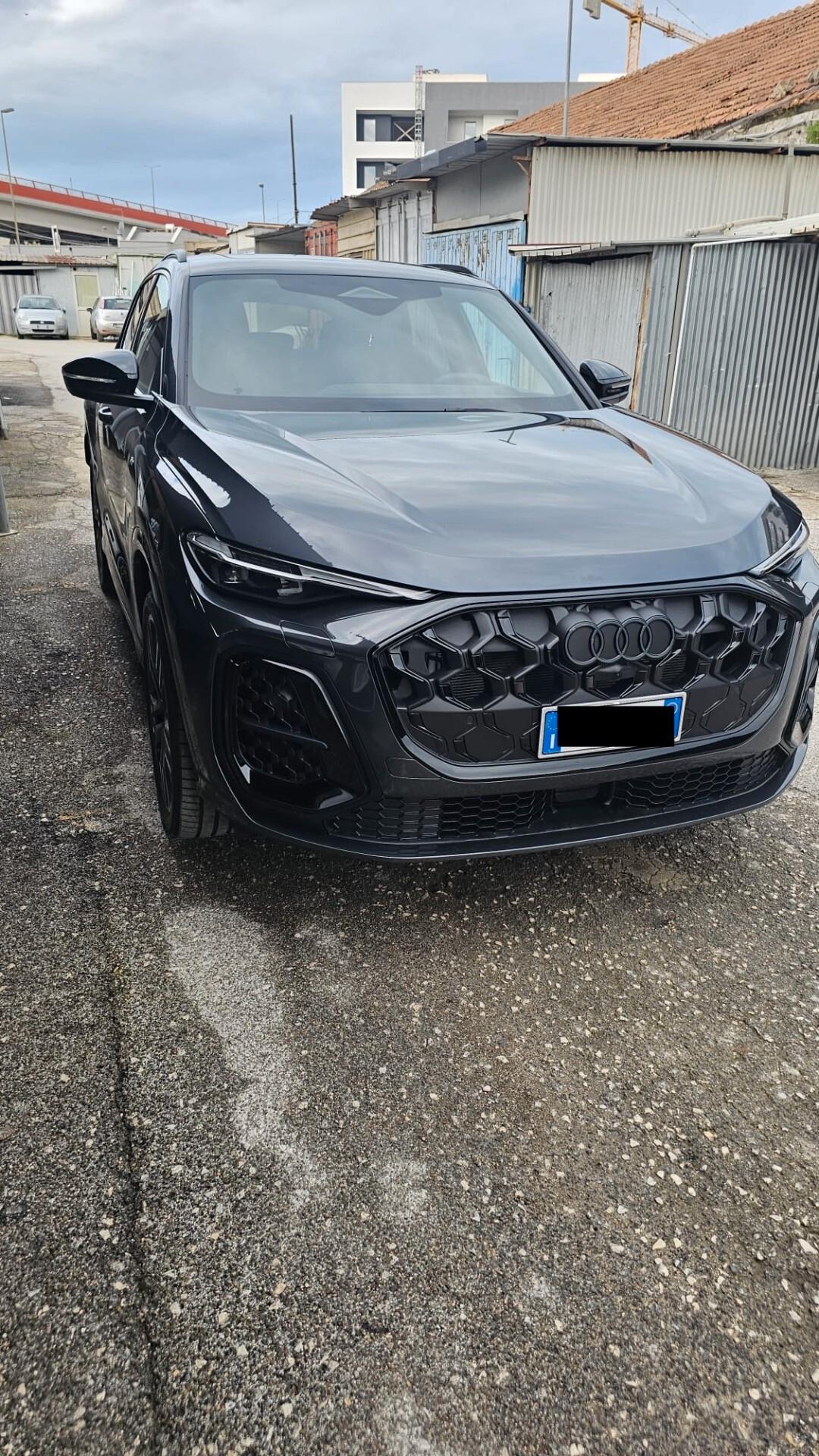 Audi Q5 TDI 150 kW mHEV+ S tronic quattro line edition , Tetto Apribile