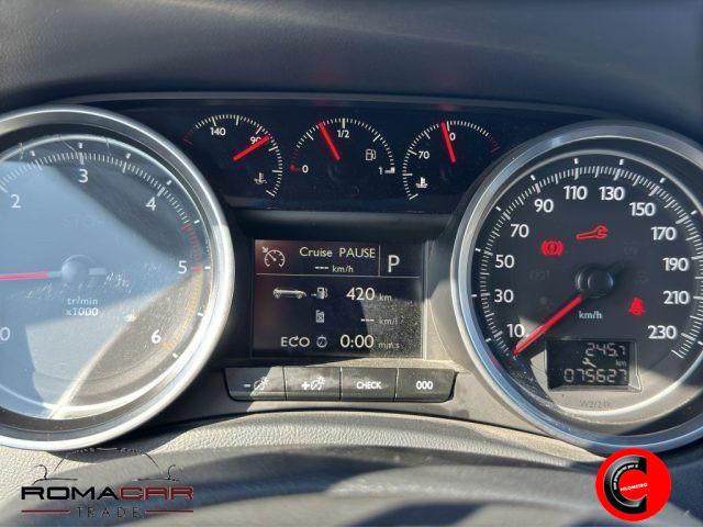 PEUGEOT 508 BlueHDi 180 EAT6 S&S SW Allure