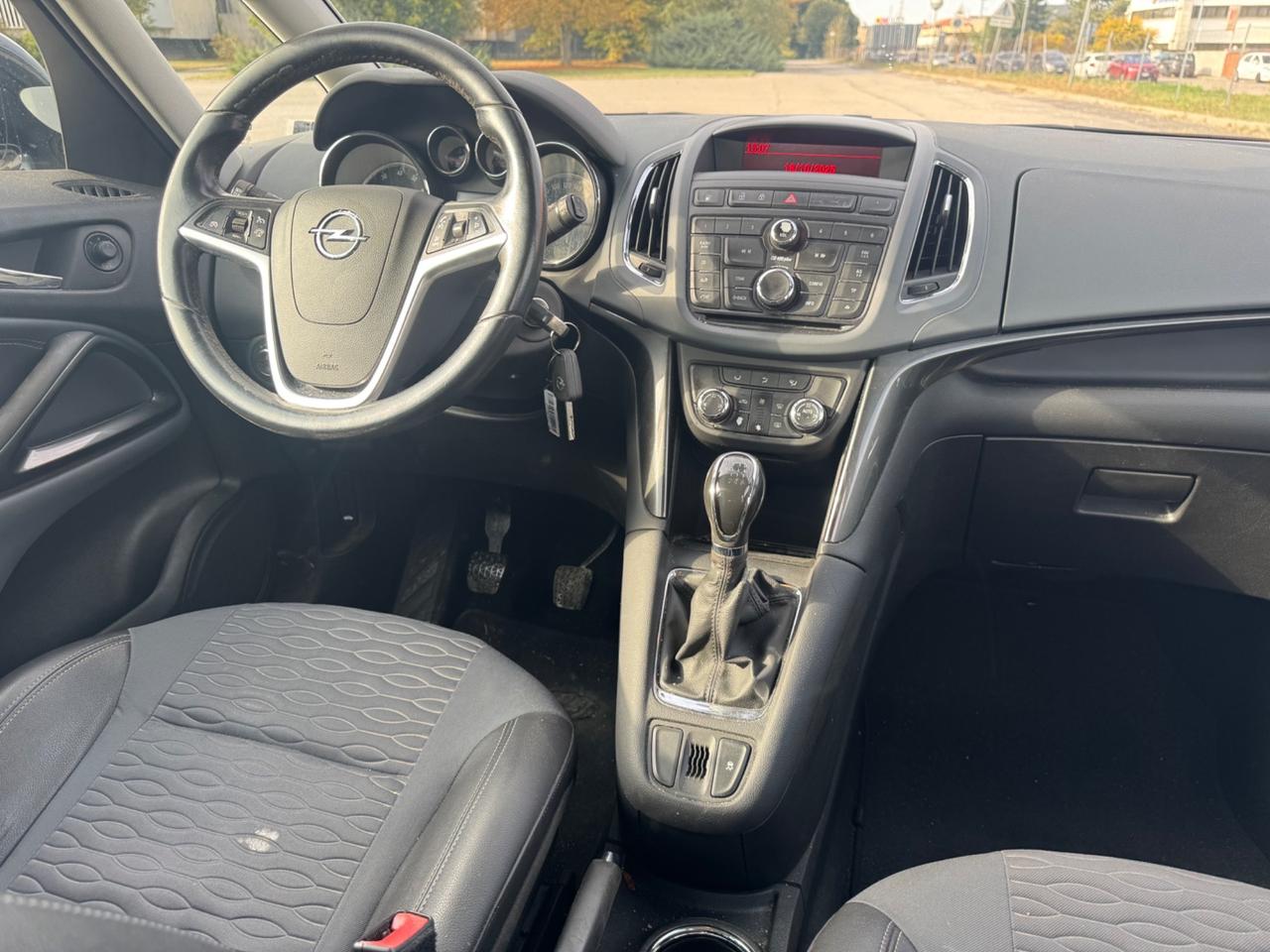 Opel Zafira Tourer 1.6 Turbo EcoM 150CV Cosmo