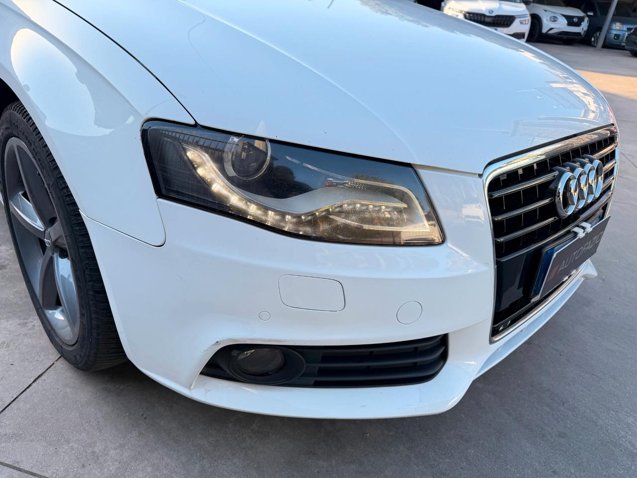 Audi A4 2.0 TDI 143CV F.AP. Advanced