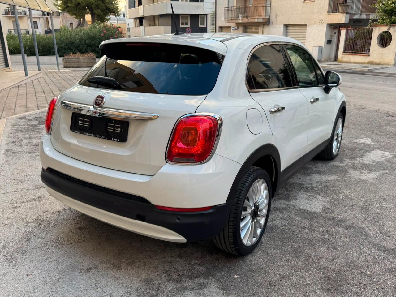 FIAT 500X 1.6 MJ 120 CV. LOUNGE E6 NAVI+CERCHI+XENO