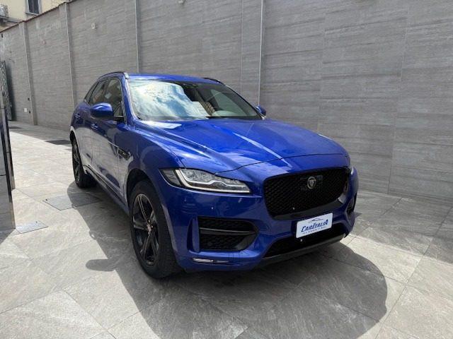 JAGUAR F-Pace 2.0 D 240 CV AWD aut. R-Sport