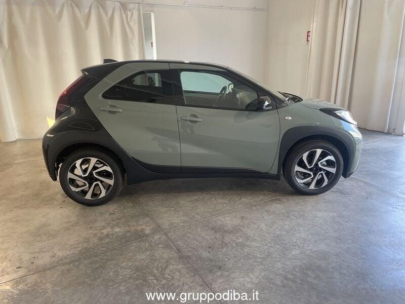 Toyota Aygo X 10B MT TREND MY24