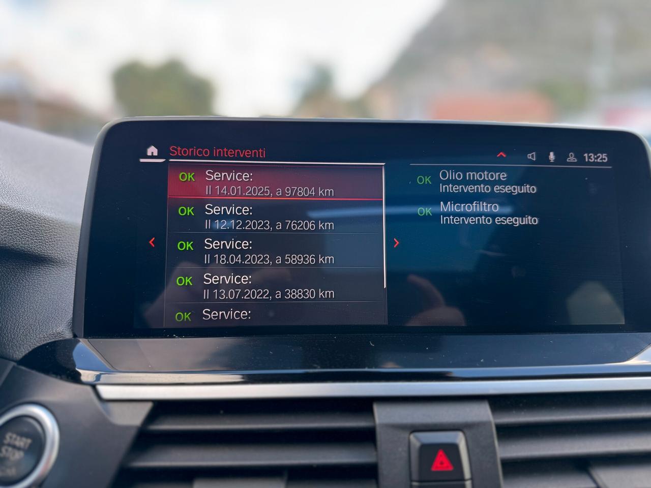 Bmw X4 xDrive20d 48V xLine + TETTO APRIBILE