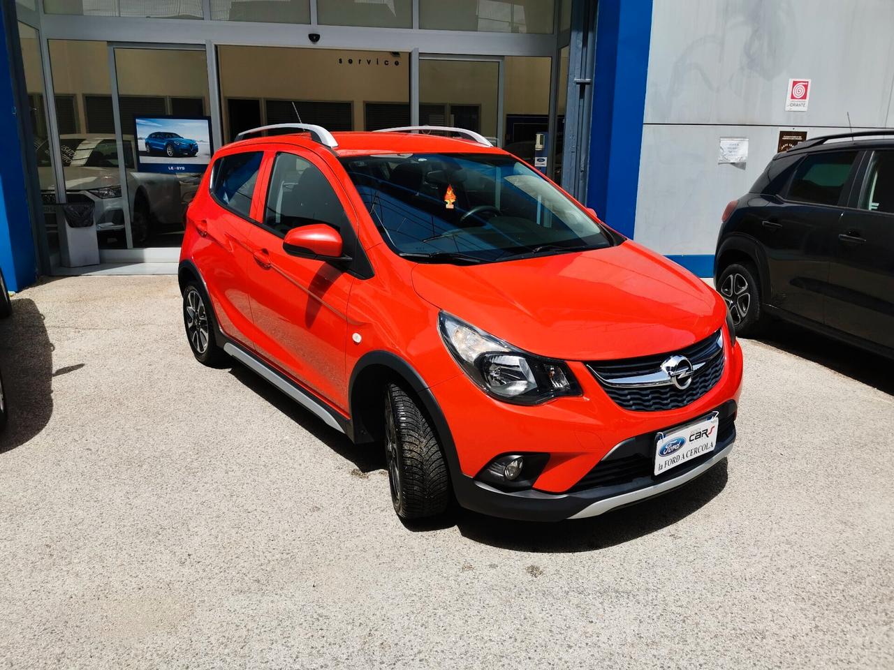 Opel Karl Rocks 1.0 75 CV