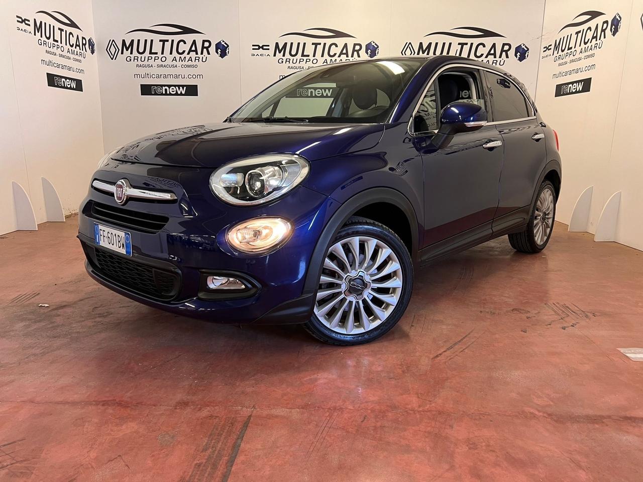 Fiat 500X 1.6 MultiJet 120 CV Lounge N1