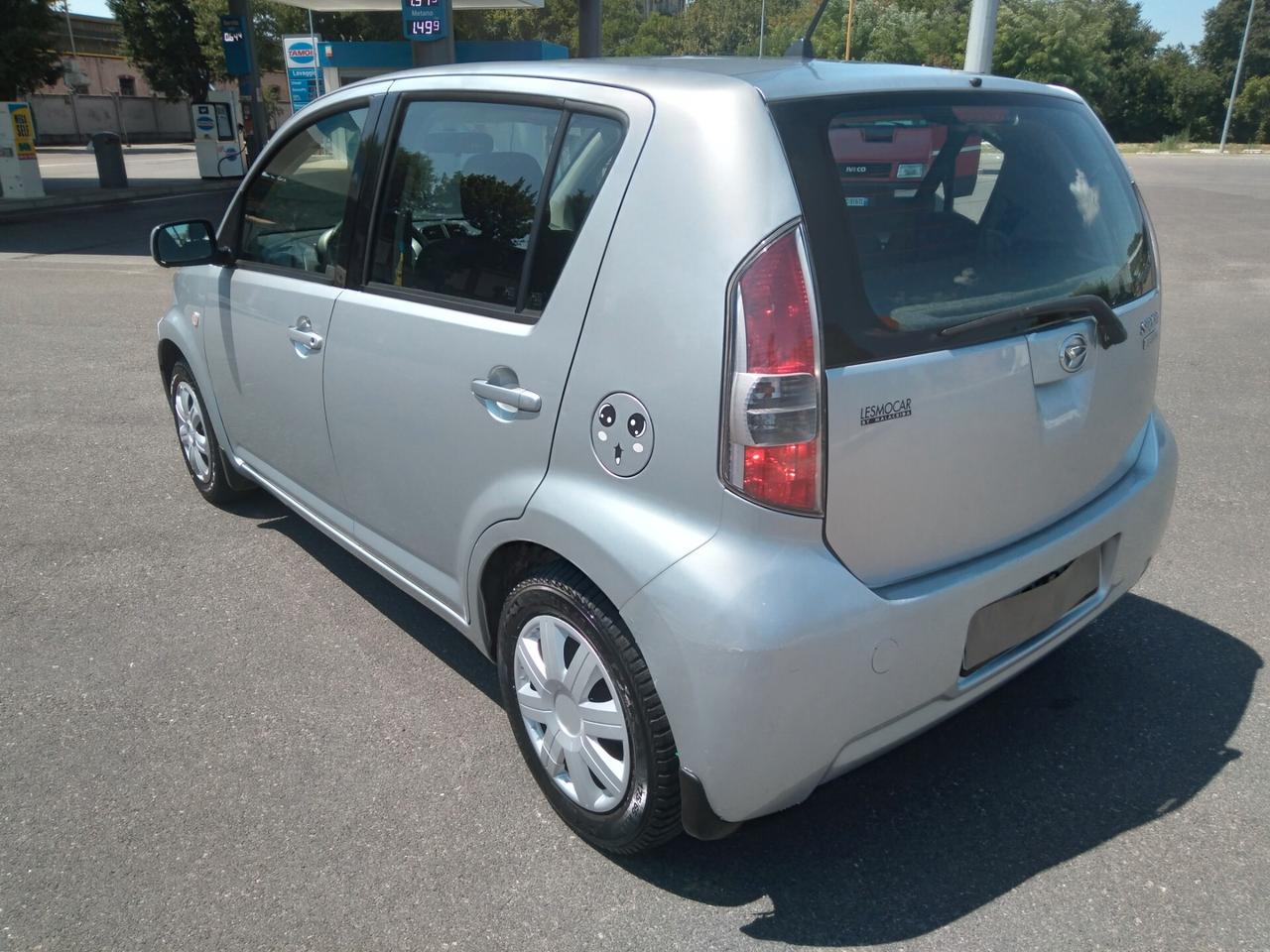 Daihatsu Sirion 1.3 91cv Taka Green Powered x neopatentati