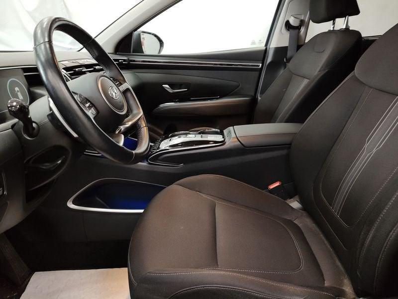 Hyundai Tucson Tucson 1.6 HEV aut.Exellence