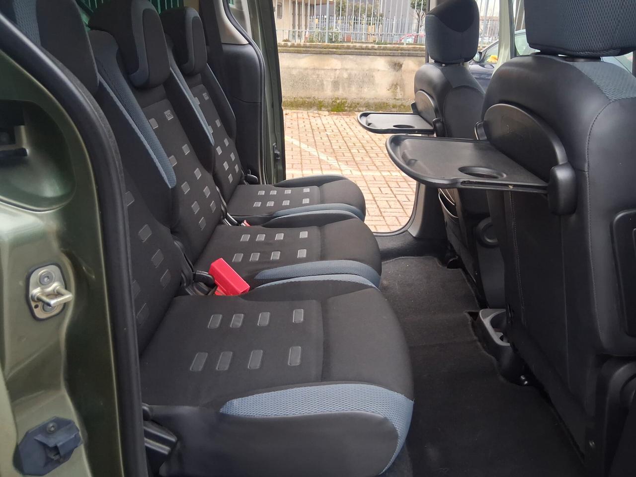 Citroen Berlingo 1.6 HDi 110CV FAP Multispace