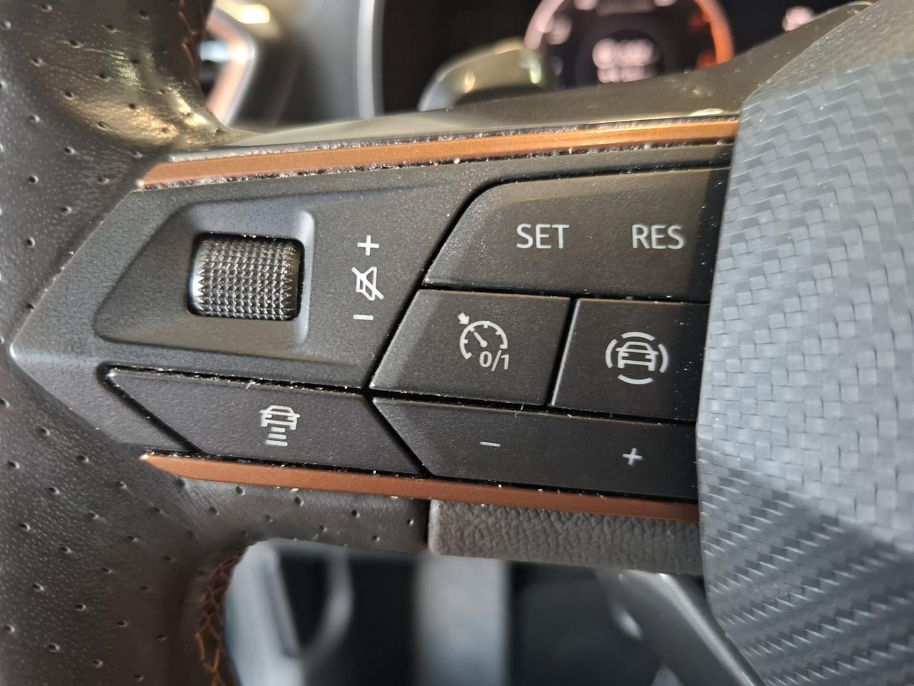 CUPRA Formentor Benzina Automatica