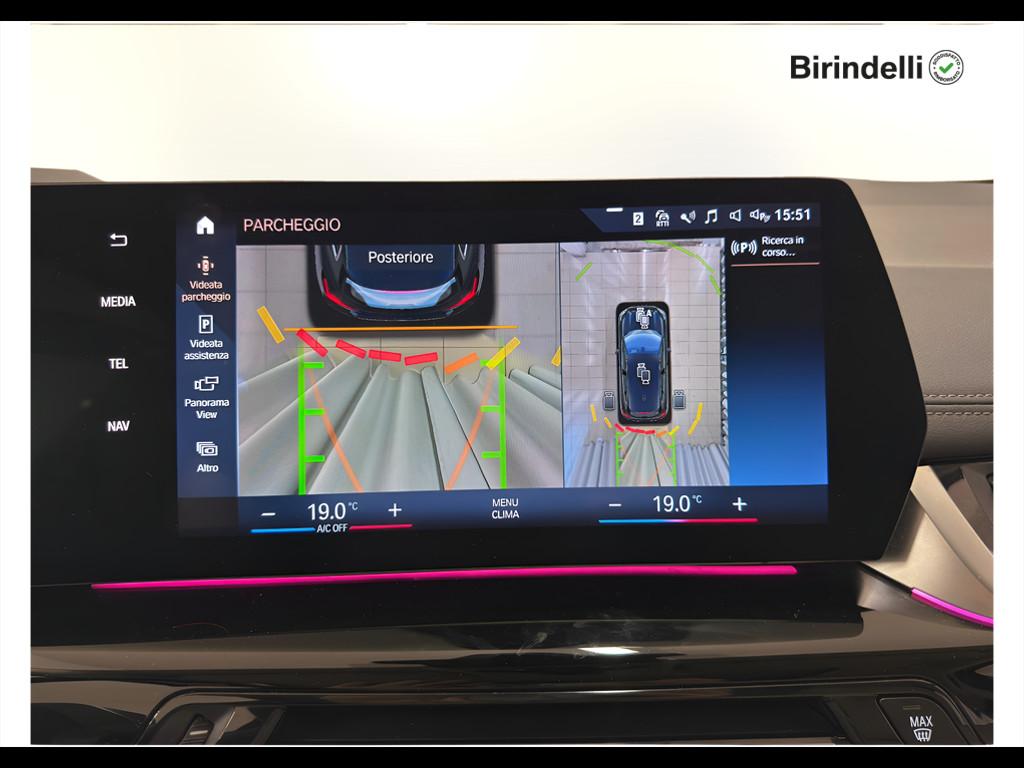 BMW Serie 2 A.T. (U06) - 218d Active Tourer Luxury