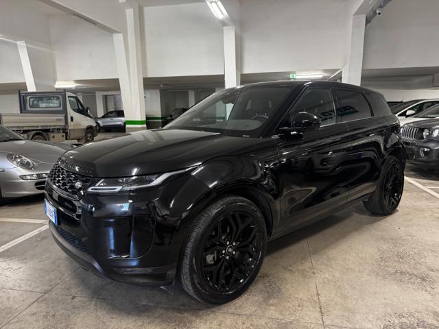 LAND ROVER Range Rover Evoque 2.0d i4 mhev R-DYNAMIC#SE#awd#163cv#TOTALBLACK