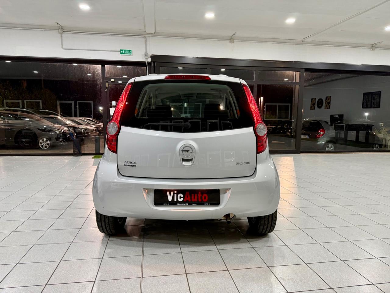 Opel Agila 1.0 12V 68 CV Elective