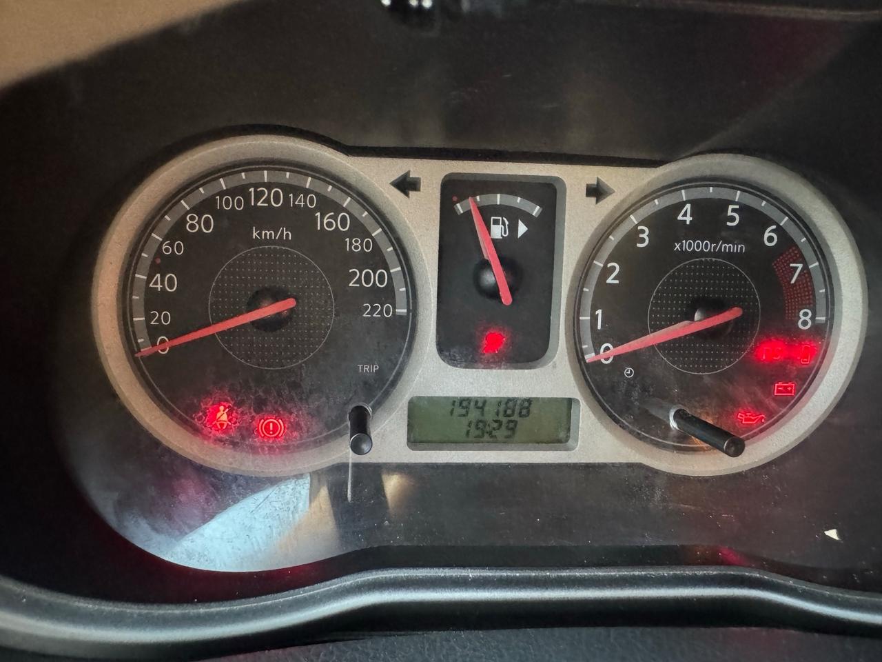 Nissan Note ADATTA A NEOPATENTATI 1.4 16V Acenta