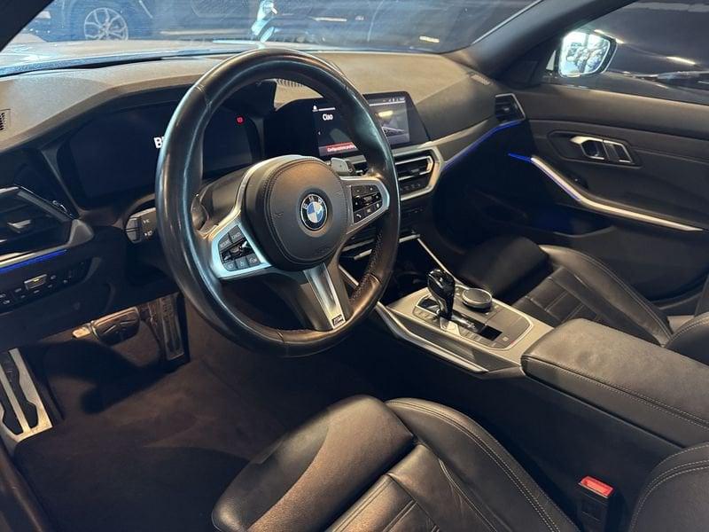 BMW Serie 3 Touring 330d xDrive Msport