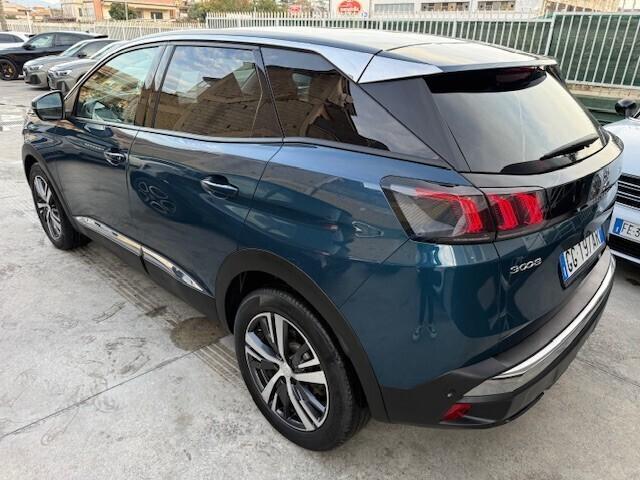 Peugeot 3008 BlueHDi 130 S&S EAT8 Allure