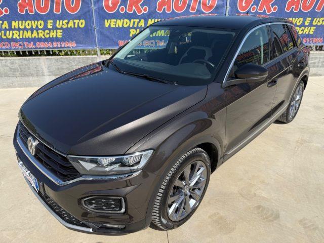 VOLKSWAGEN T-Roc 2.0 TDI DSG Advanced GARANZIA
