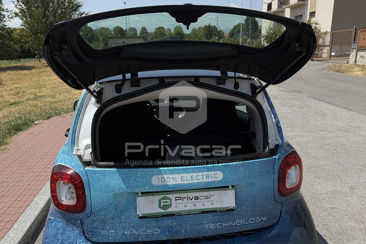 SMART fortwo EQ Passion