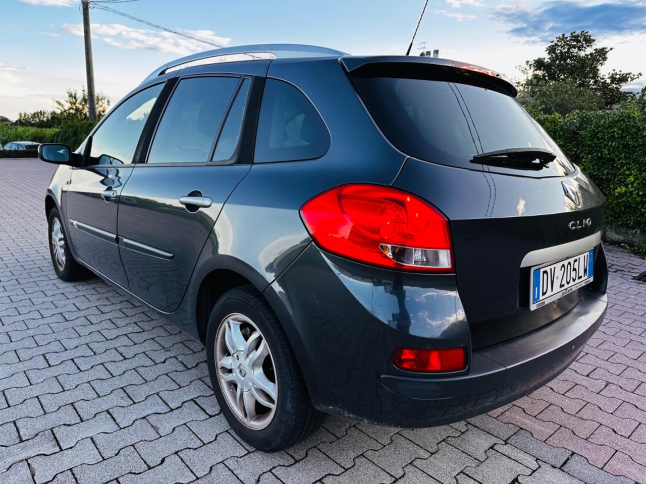 Renault Clio 1.2 16V 5 porte GPL Dynamique