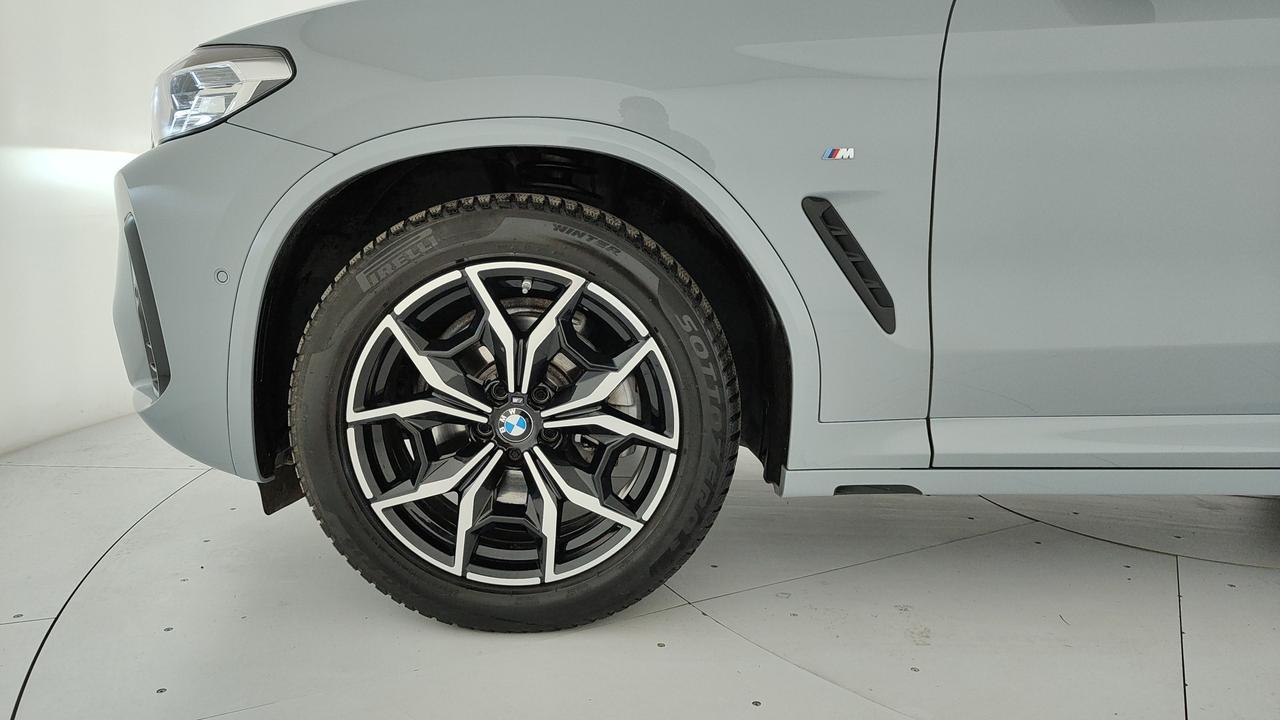 BMW X4 G02 2021 - X4 xdrive20d mhev 48V Msport auto