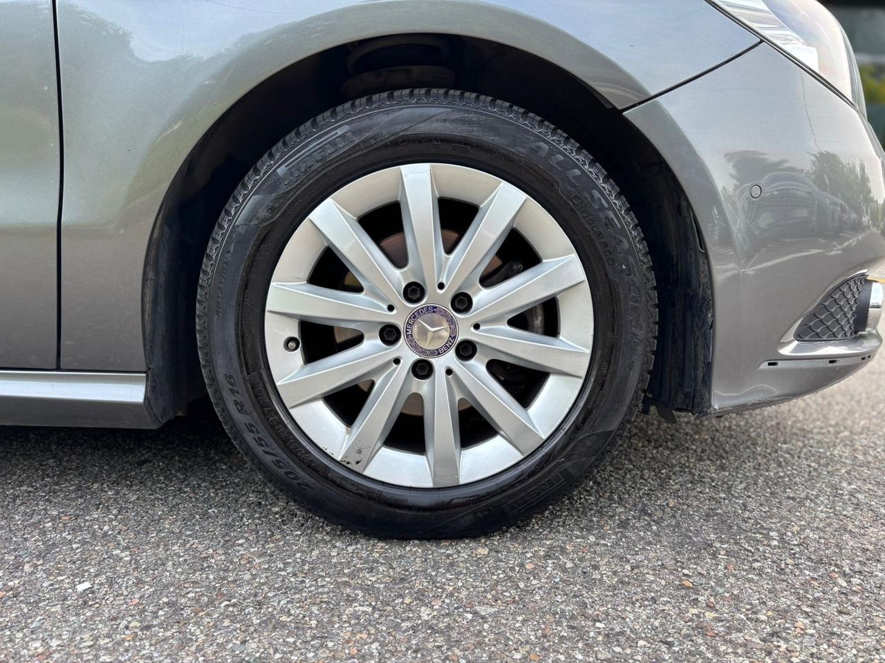 Mercedes-benz B 180 CDI Automatic Premium