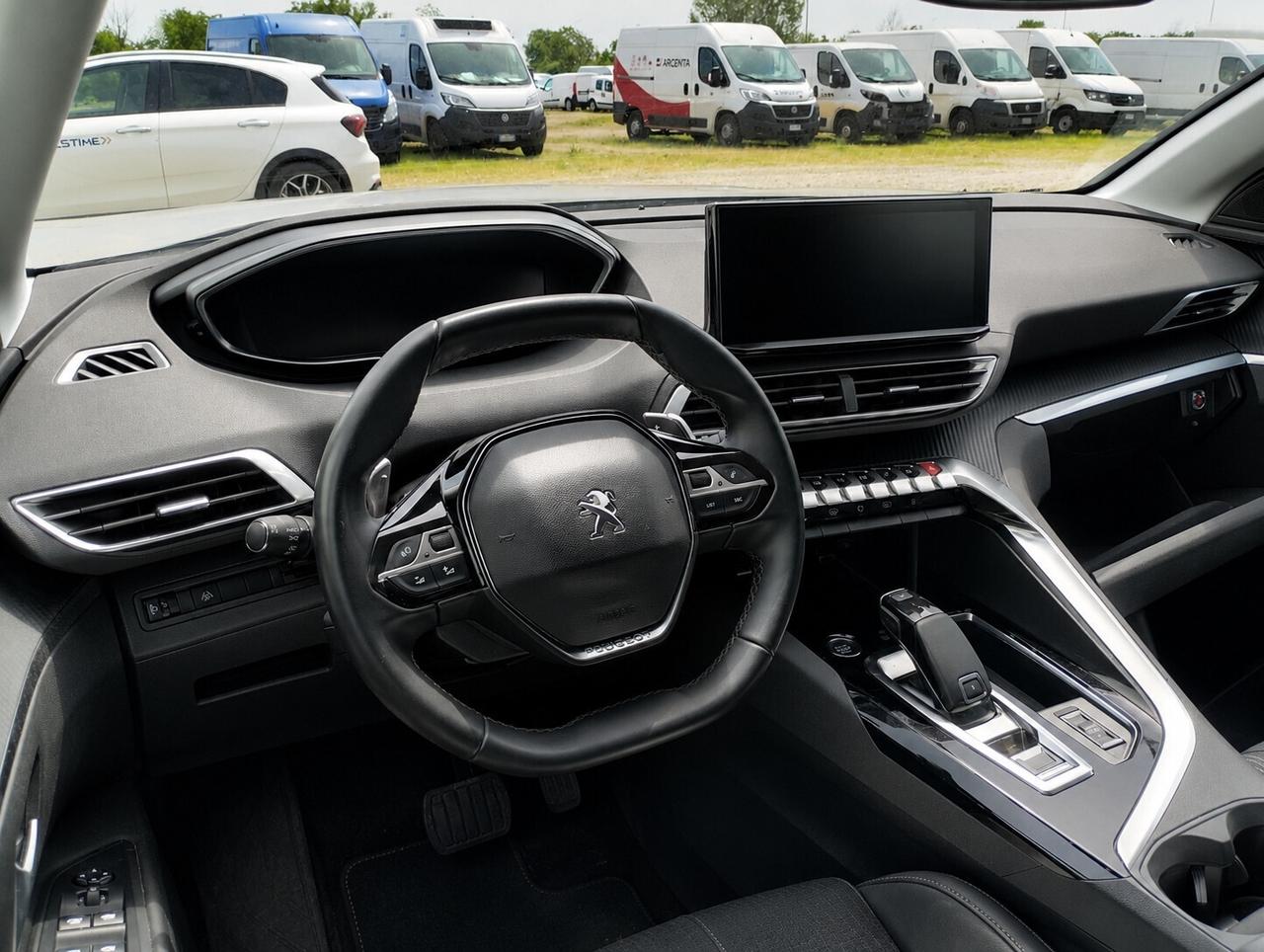 Peugeot 3008 BlueHDi 130 S&S EAT8 Allure