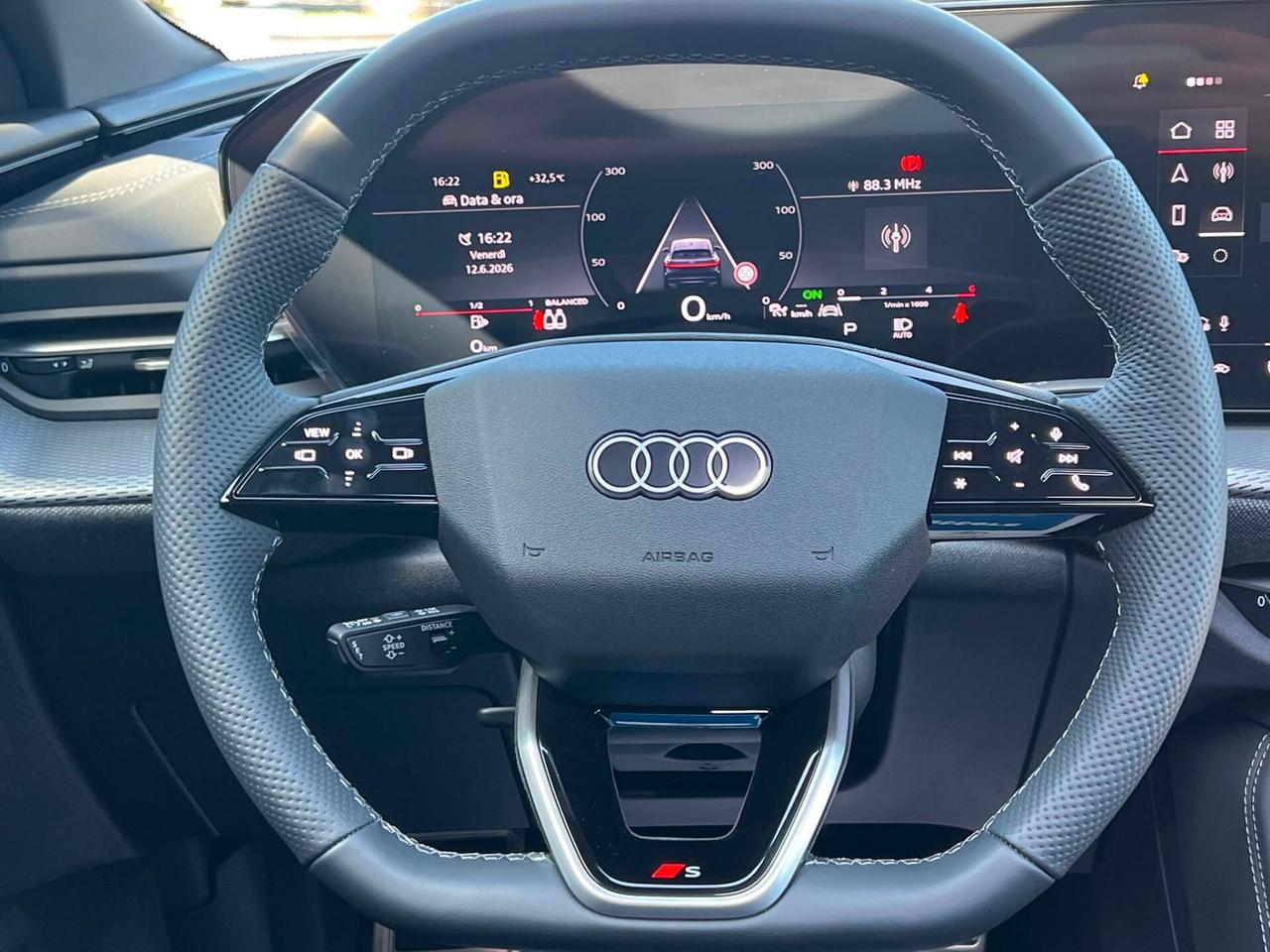 Audi Q5 SPORTBACK 2.0TDI 204CV S-LINE *3 SCHERMI*PANORAMA*MATRIX