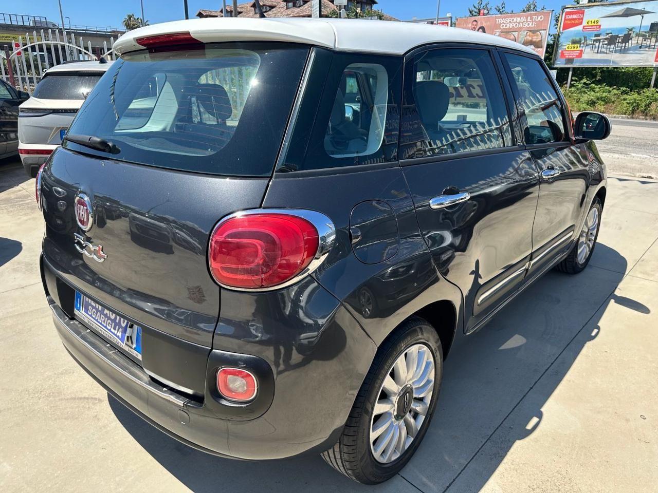 Fiat 500 L 1.6 Multijet 105 CV Lounge