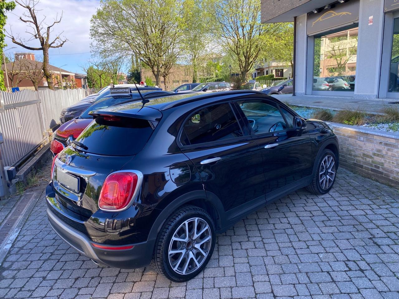 Fiat 500X 1.4 MultiAir 140 CV Cross