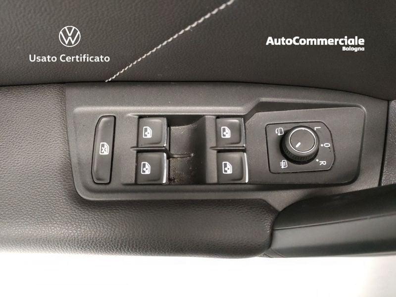 Volkswagen Tiguan 2.0 TDI 150 CV SCR DSG 4MOTION R-Line