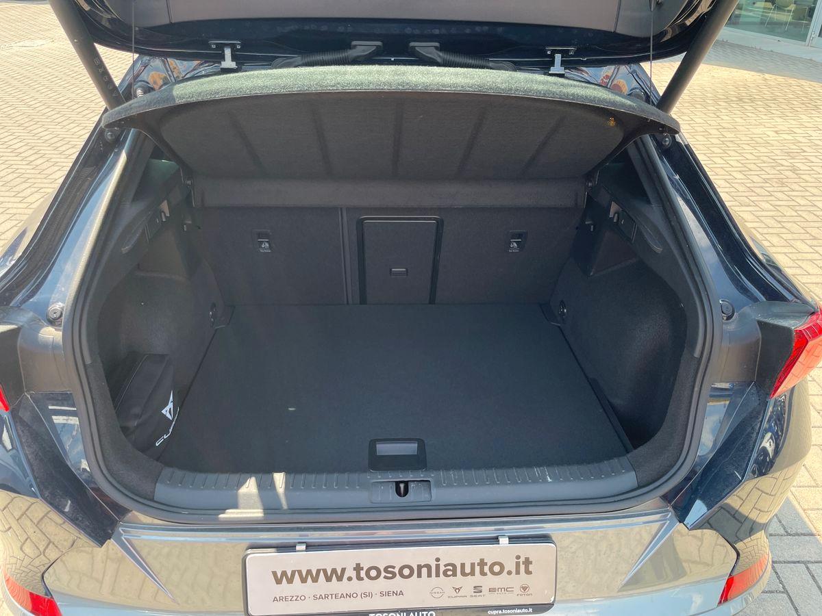 CUPRA Formentor 1.5 tsi dsg