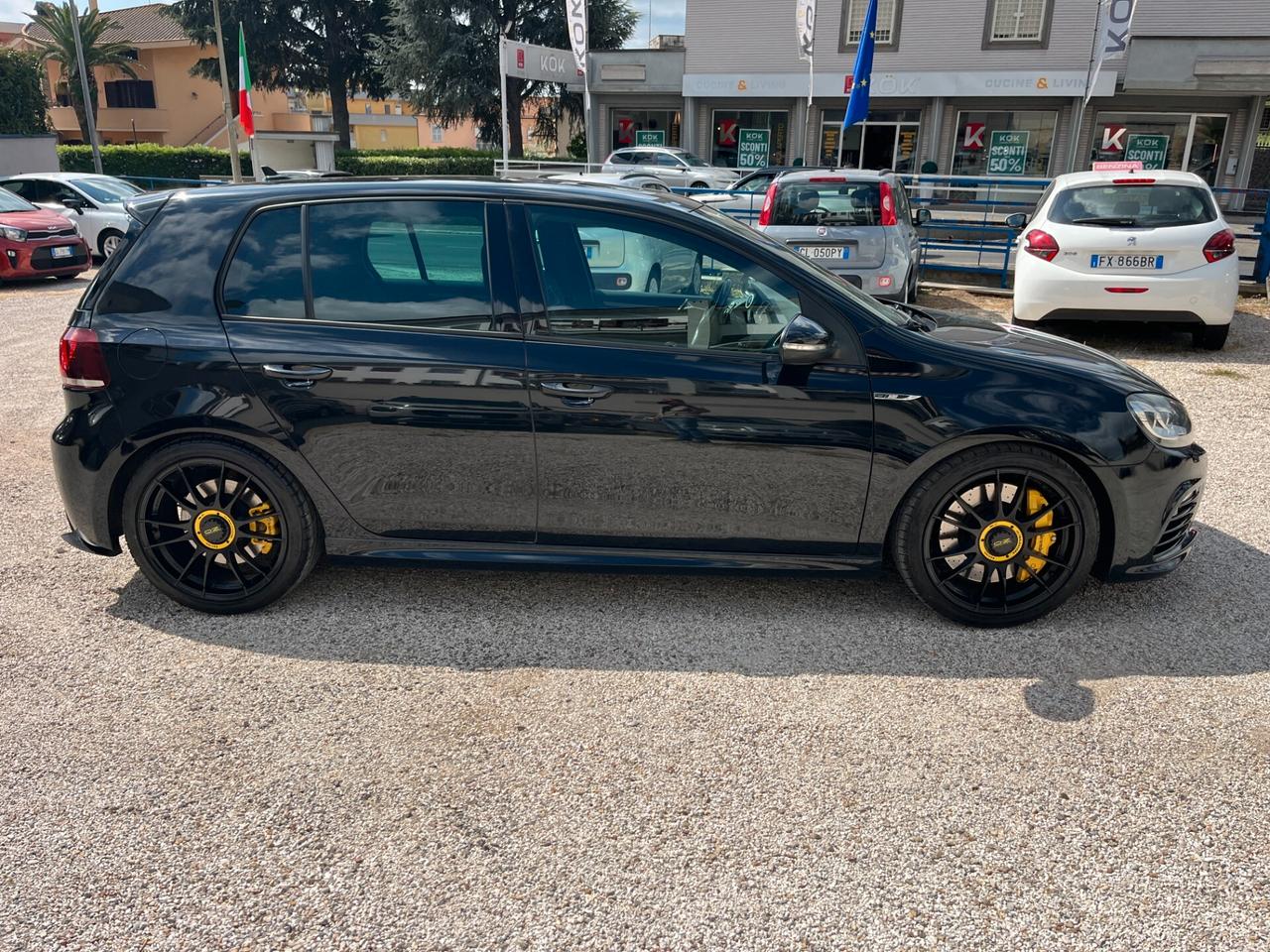 Volkswagen Golf GTI 2.0 TSI DSG 5p.