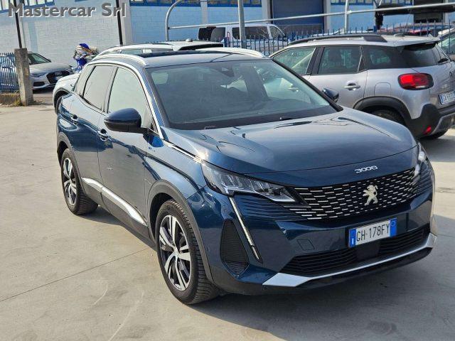 PEUGEOT 3008 1.6 hybrid phev Allure Pack 225cv e-eat8 GH178FY