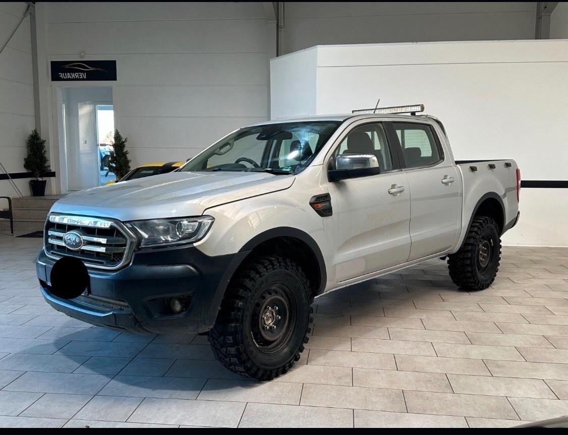 Ford Ranger 2.0 ECOBLUE DC XLT 5 posti Panther