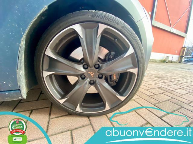CUPRA Leon 1.4 e-HYBRID 245 CV DSG