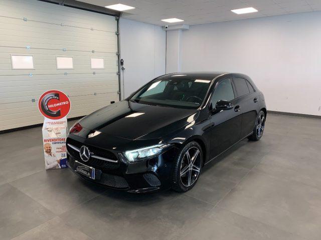 MERCEDES-BENZ A 180 d Premium StraFull Automatico