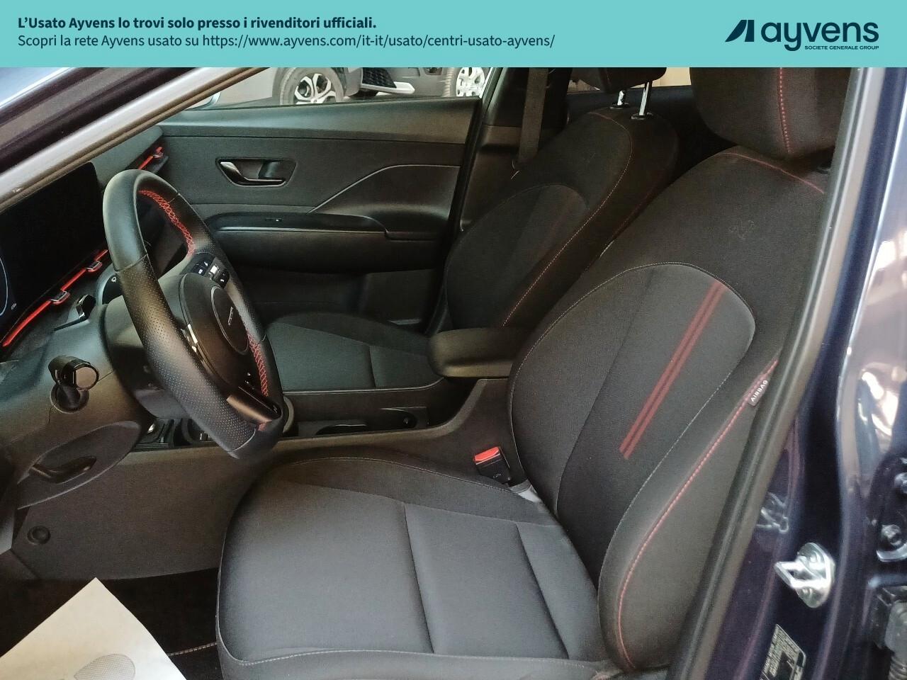 Hyundai Kona 1.0 T-GDI 48V iMT NLine